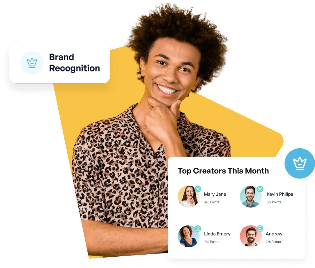 Amplify brand awareness with advocacy